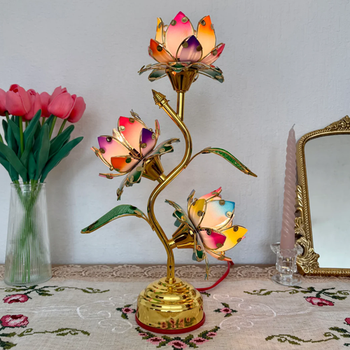 Glow Lotus™